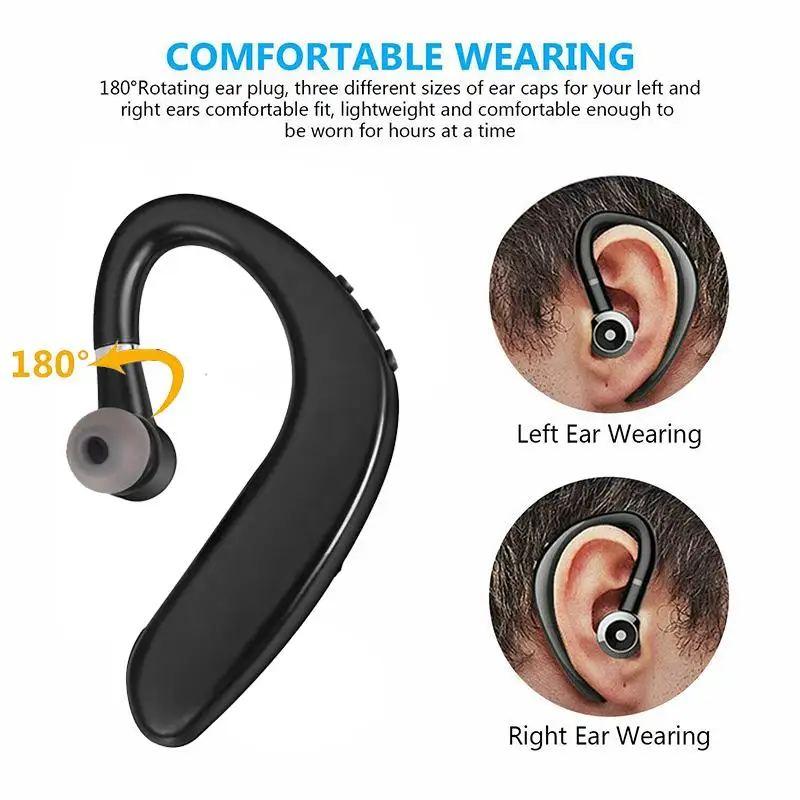 S109 Portable Earphones – Lightweight Wired Earbuds with Clear Sound & Comfortable Fit