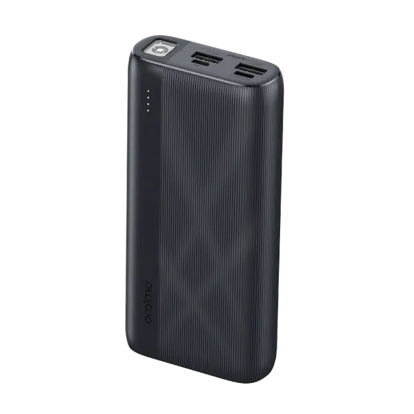 Oraimo Traveler OPB-7204Q 20000mAh Power Bank – 22.5W PD Fast Charging Portable Charger