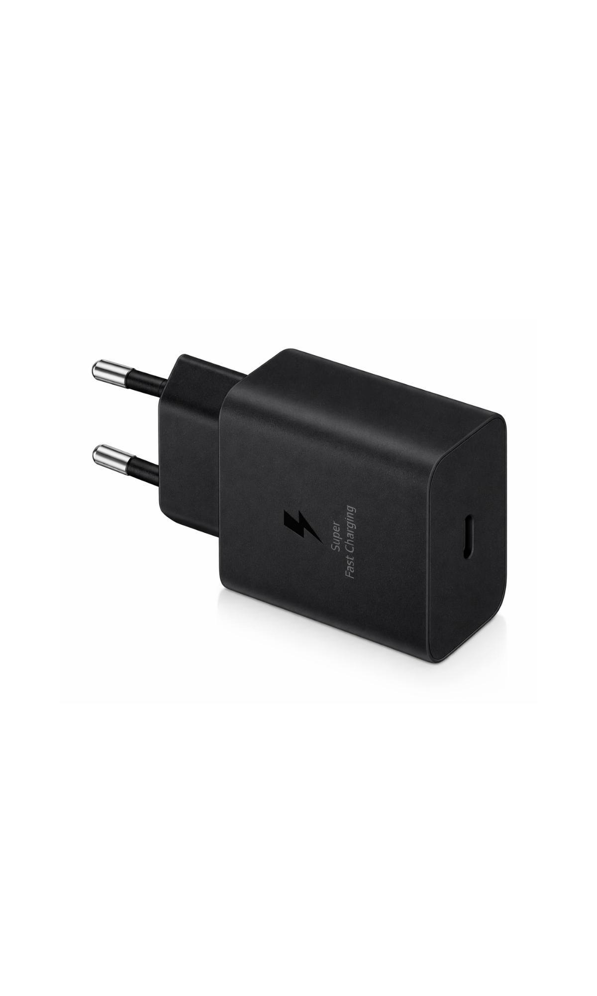 45W Super Fast Charger Type-C PD Wall Adapter with Cable – Ultra Fast Charging Adapter