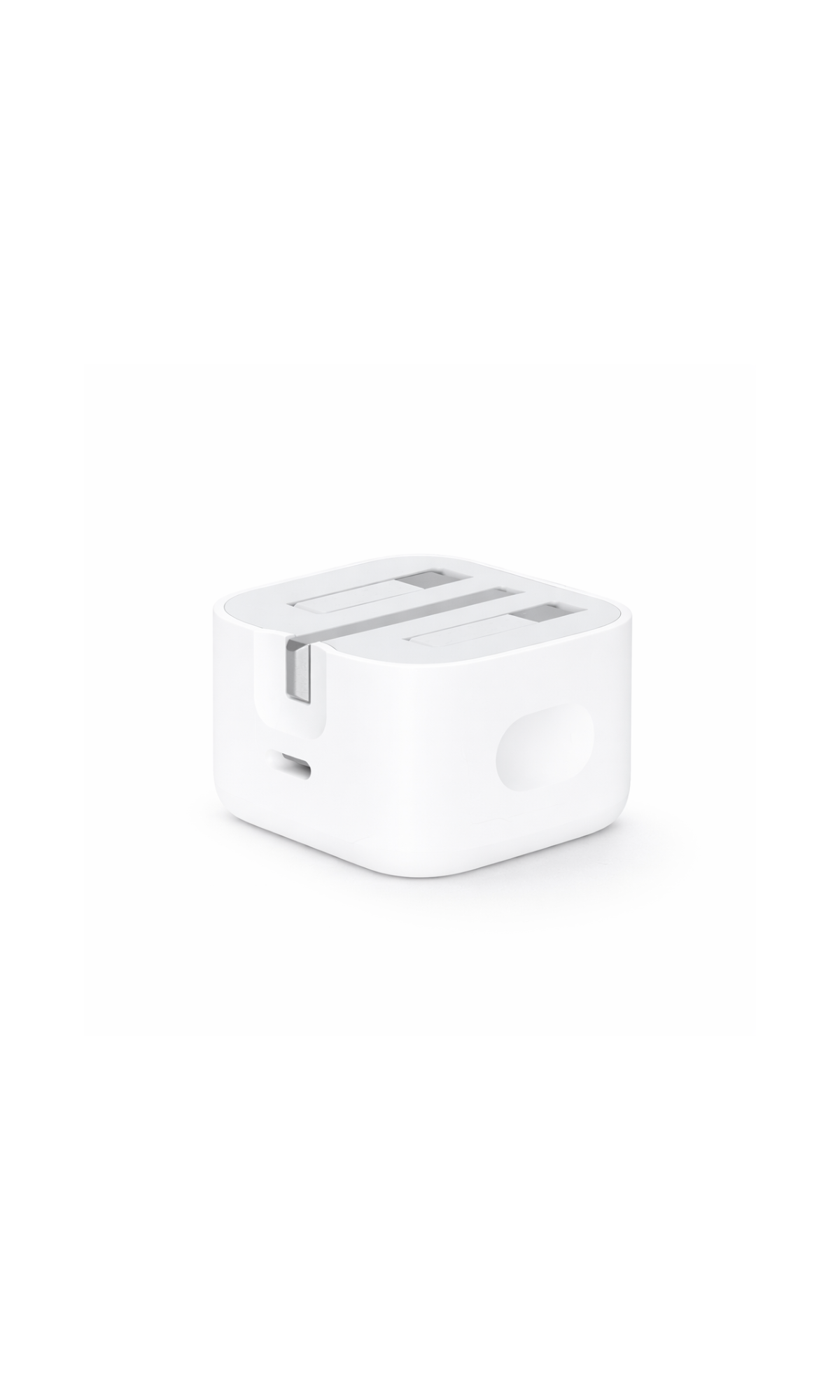 30W USB-C PD Power Adapter 3 Pin – Fast Charging Wall Charger for Smartphones