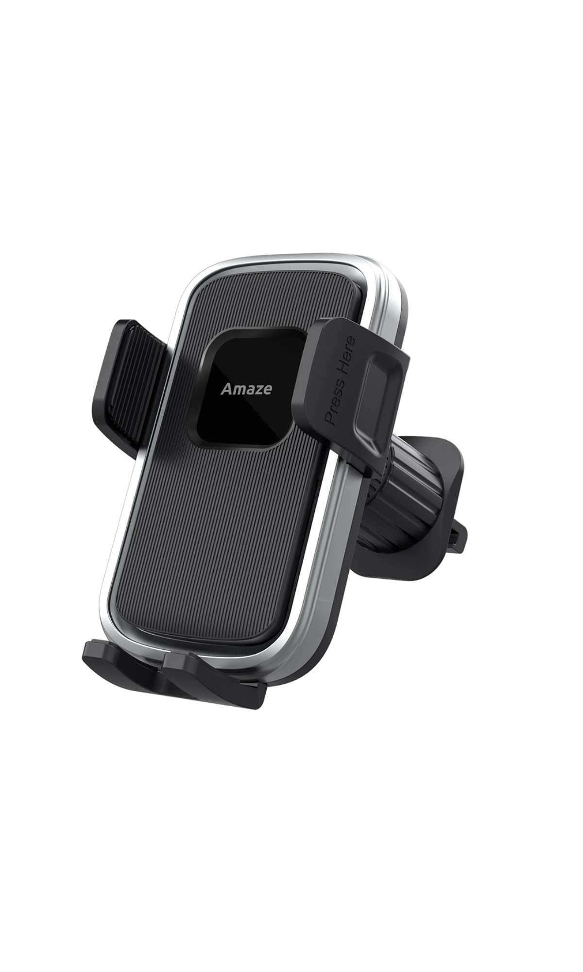 Amaze Gripzo A588 Air Vent Car Mobile Holder – Adjustable Phone Mount for Car Dashboard
