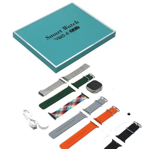 Y60 Smartwatch Sports Version – Fitness Tracker with Bluetooth Calling & Heart Rate Monitor