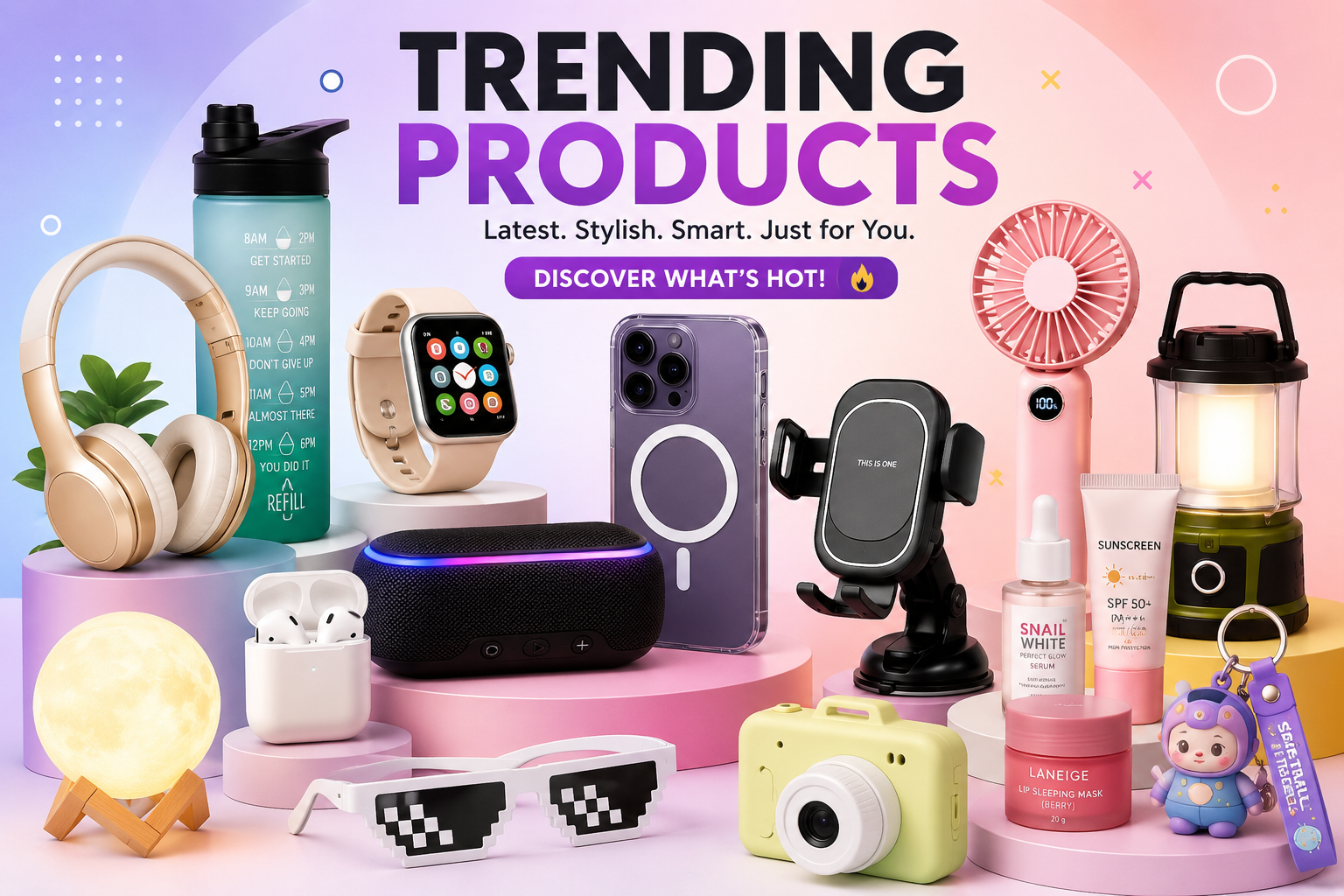 Trending & Viral Products