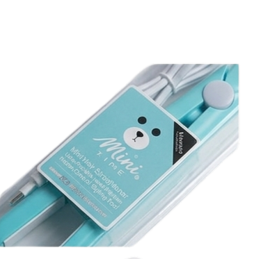 Mini Portable Hair Straightener
