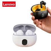 Lenovo Wireless Gaming Bluetooth Headphones – Over-Ear Headset with Deep Bass & Low Latency