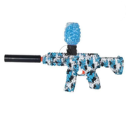 Electric Gel Ball Blaster Gun Toy – Auto Shooting Water Bead Splatter Gun for Kids & Outdoor Play