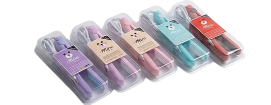 Mini Portable Hair Straightener