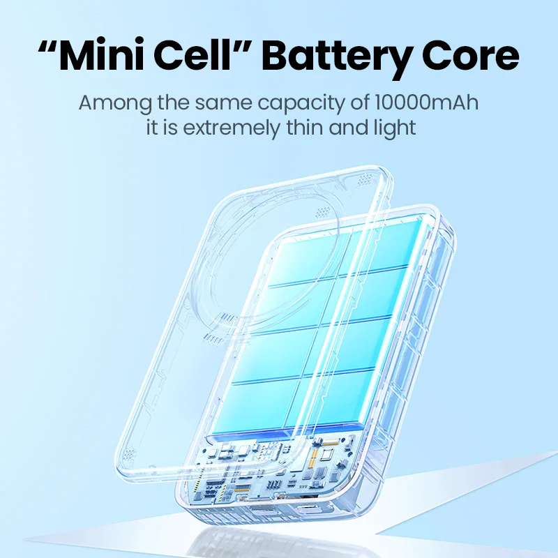 Infinix XP05 XPower Go 5000mAh Power Bank – 12W Compact Portable Charger