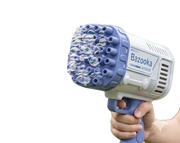 Bubble Beast Automatic Bubble Gun – Kids Bubble Blaster Toy