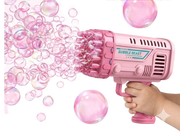 Bubble Beast Automatic Bubble Gun – Kids Bubble Blaster Toy