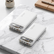 120W Super Fast Charging 20000mAh Power Bank – Ultra High-Speed Portable Charger