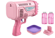Bubble Beast Automatic Bubble Gun – Kids Bubble Blaster Toy
