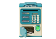 Electronic ATM Piggy Bank for Kids – Password & Fingerprint Money Saving Box