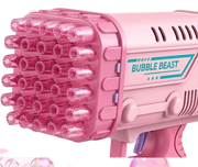 Bubble Beast Automatic Bubble Gun – Kids Bubble Blaster Toy