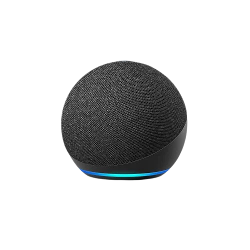 Echo Dot 4th Gen Smart Speaker Without Clock
