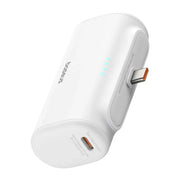 Baseus 20W Fast Charging Power Bank 5000mAh – Portable Charger with Quick Charge & Compact Design