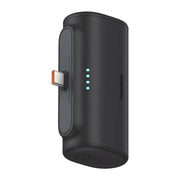 Baseus 20W Fast Charging Power Bank 5000mAh – Portable Charger with Quick Charge & Compact Design
