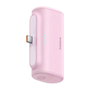 Baseus 20W Fast Charging Power Bank 5000mAh – Portable Charger with Quick Charge & Compact Design