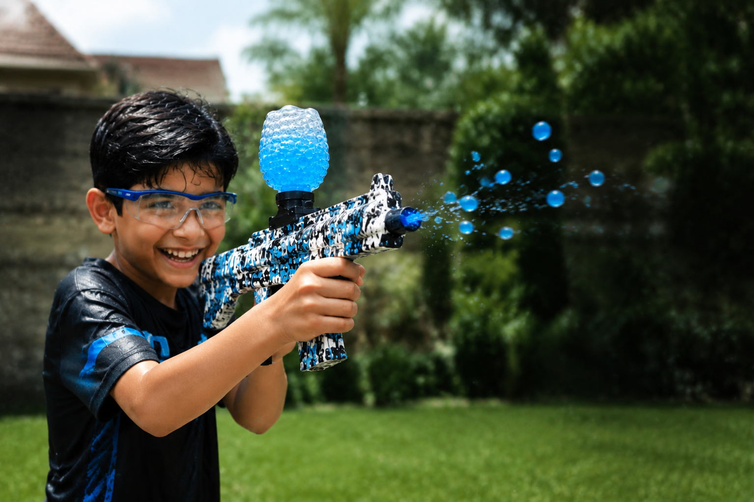 The Ultimate Gel Blaster Experience