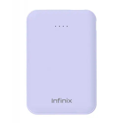 Infinix XP05 XPower Go 5000mAh Power Bank – 12W Compact Portable Charger