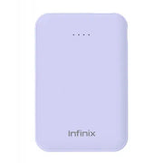 Infinix XP05 XPower Go 5000mAh Power Bank – 12W Compact Portable Charger