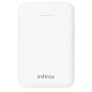 Infinix XP05 XPower Go 5000mAh Power Bank – 12W Compact Portable Charger
