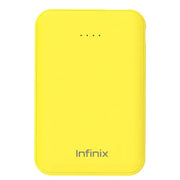 Infinix XP05 XPower Go 5000mAh Power Bank – 12W Compact Portable Charger