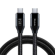 Mcdodo 100W Type-C Fast Charging Cable 1.2m – High-Speed Data & Power Cable