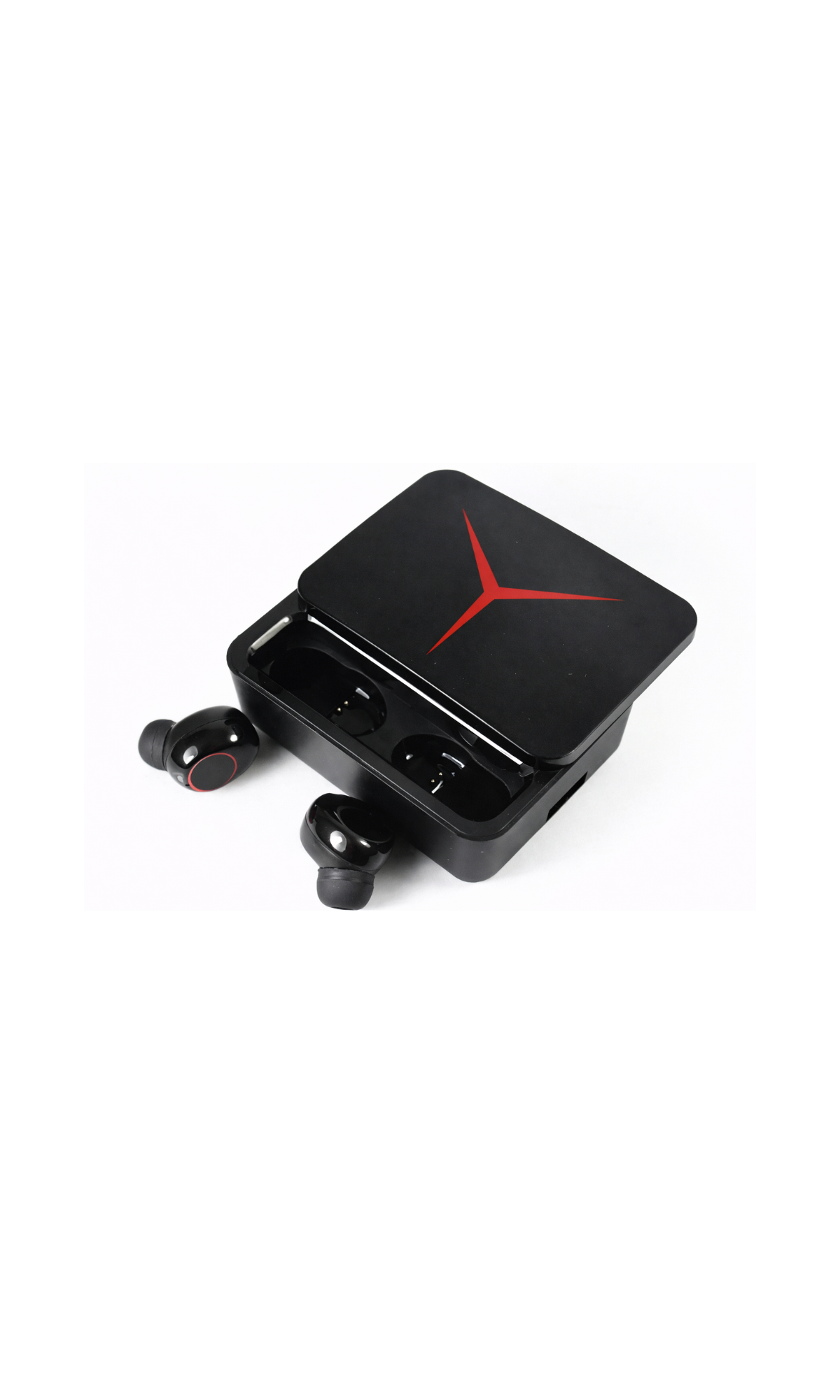 M90 Bluetooth 5.3 Wireless Earbuds – In-Ear Headset with Charging Case & Deep Bass