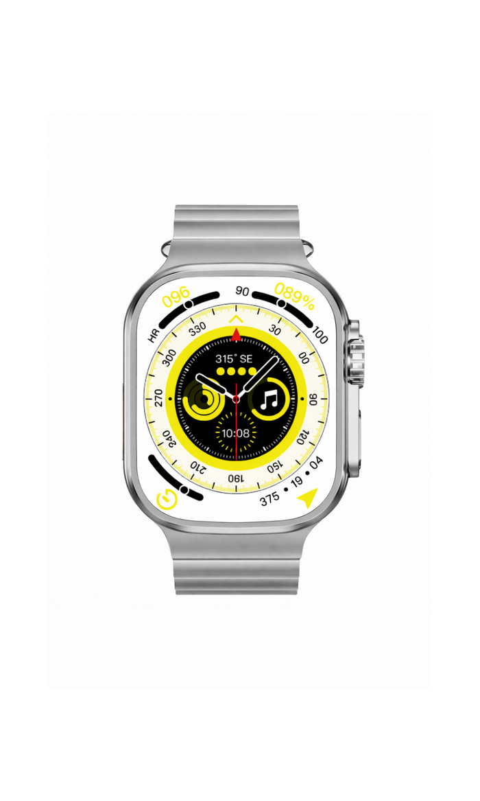 Y60 Smartwatch Sports Version – Fitness Tracker with Bluetooth Calling & Heart Rate Monitor