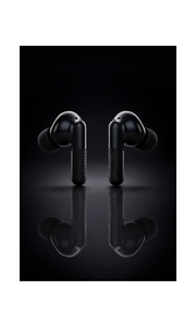 Earbuds Pro 5 Bluetooth Earphones – Touch Control, Noise Cancelling & Deep Bass