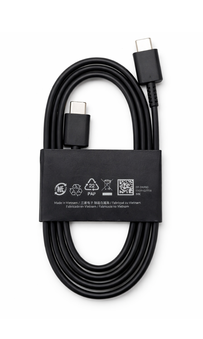 Type-C to Type-C Super Fast Charging Cable 35W/25W/15W – High-Speed USB-C Cable