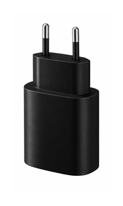 25W Super Fast Charger Type-C PD Wall Charger – Compact Fast Charging Adapter