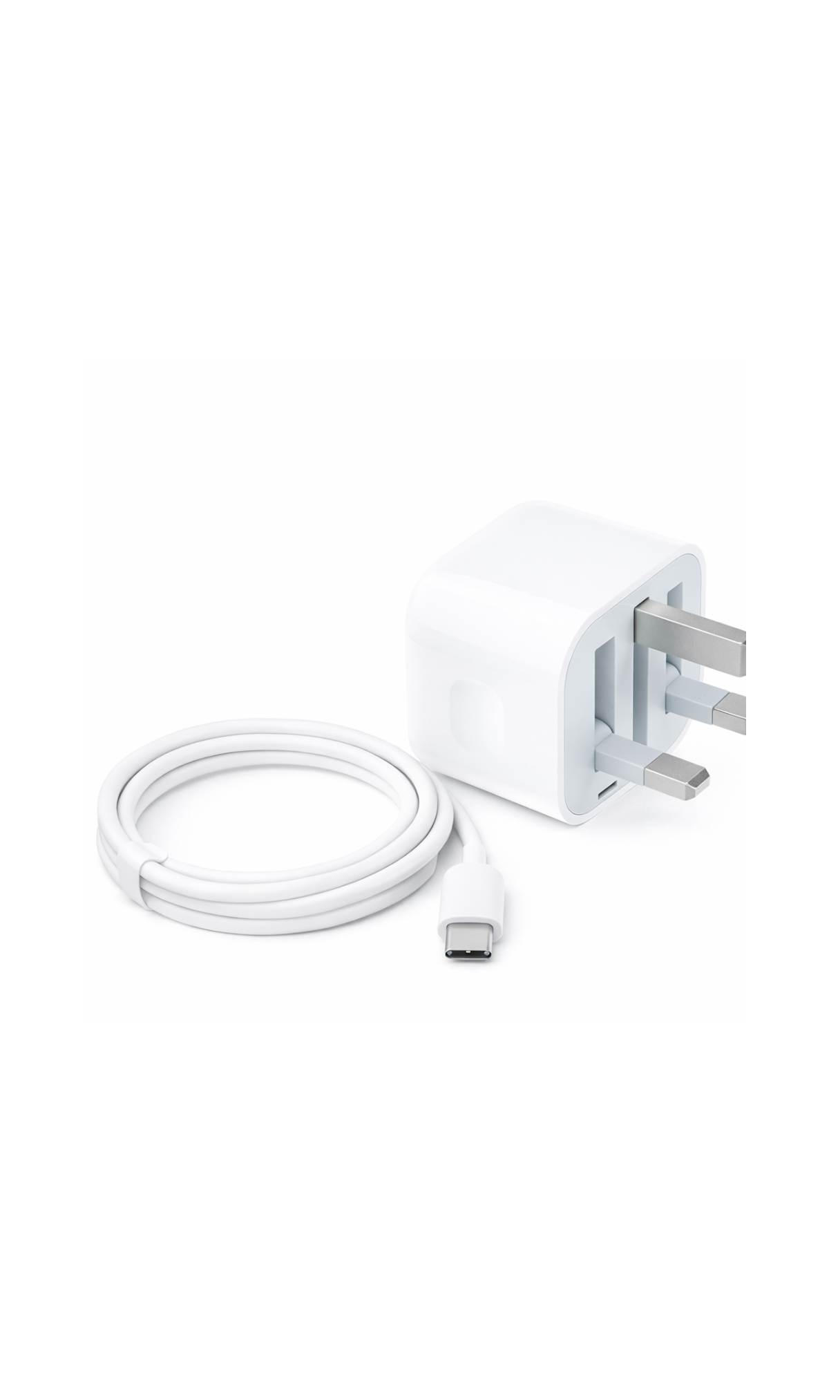 30W USB-C PD Power Adapter 3 Pin – Fast Charging Wall Charger for Smartphones