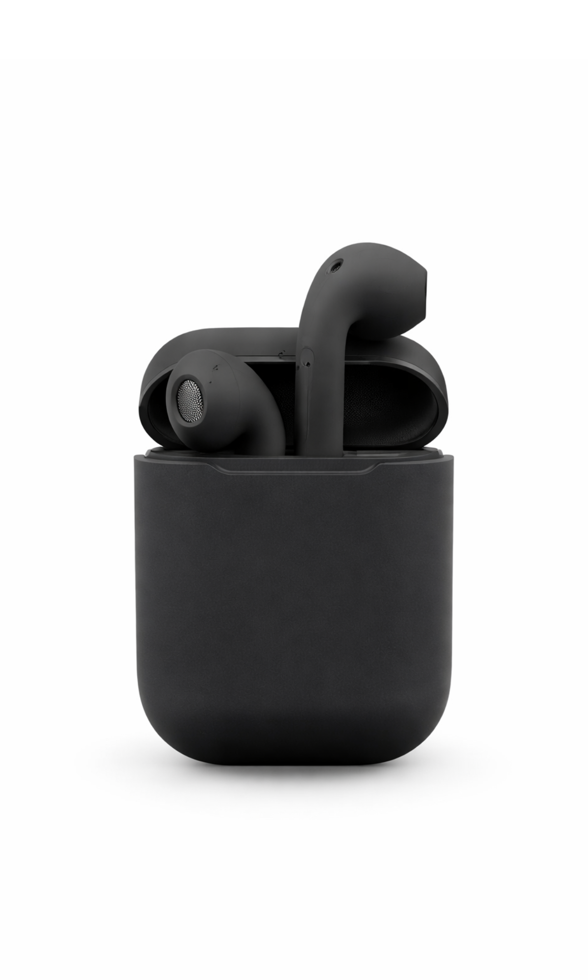12 Double Wireless Bluetooth Earbuds – TWS In-Ear Headphones with Charging Case
