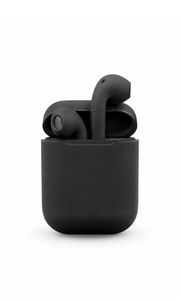 12 Double Wireless Bluetooth Earbuds – TWS In-Ear Headphones with Charging Case