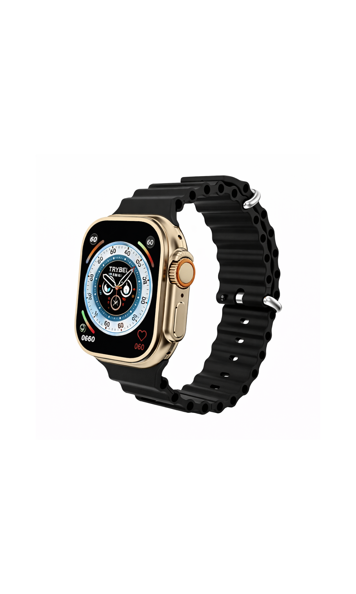 7+1 Smartwatch Screen Protector Set – Full Protection Glass Kit for Smart Watches