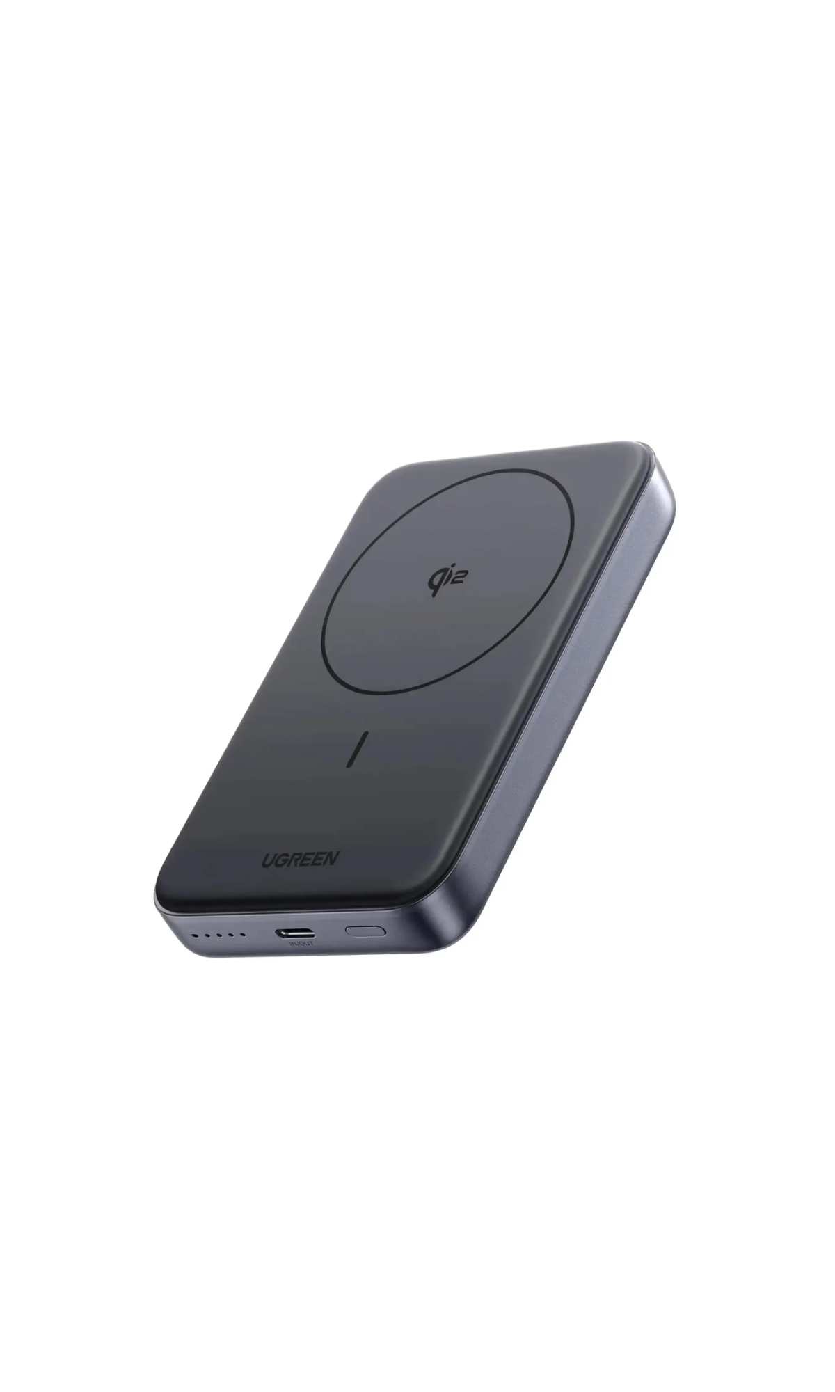 UGREEN PB761 Magnetic Wireless Power Bank 10000mAh – 30W Fast Charging Portable Charger