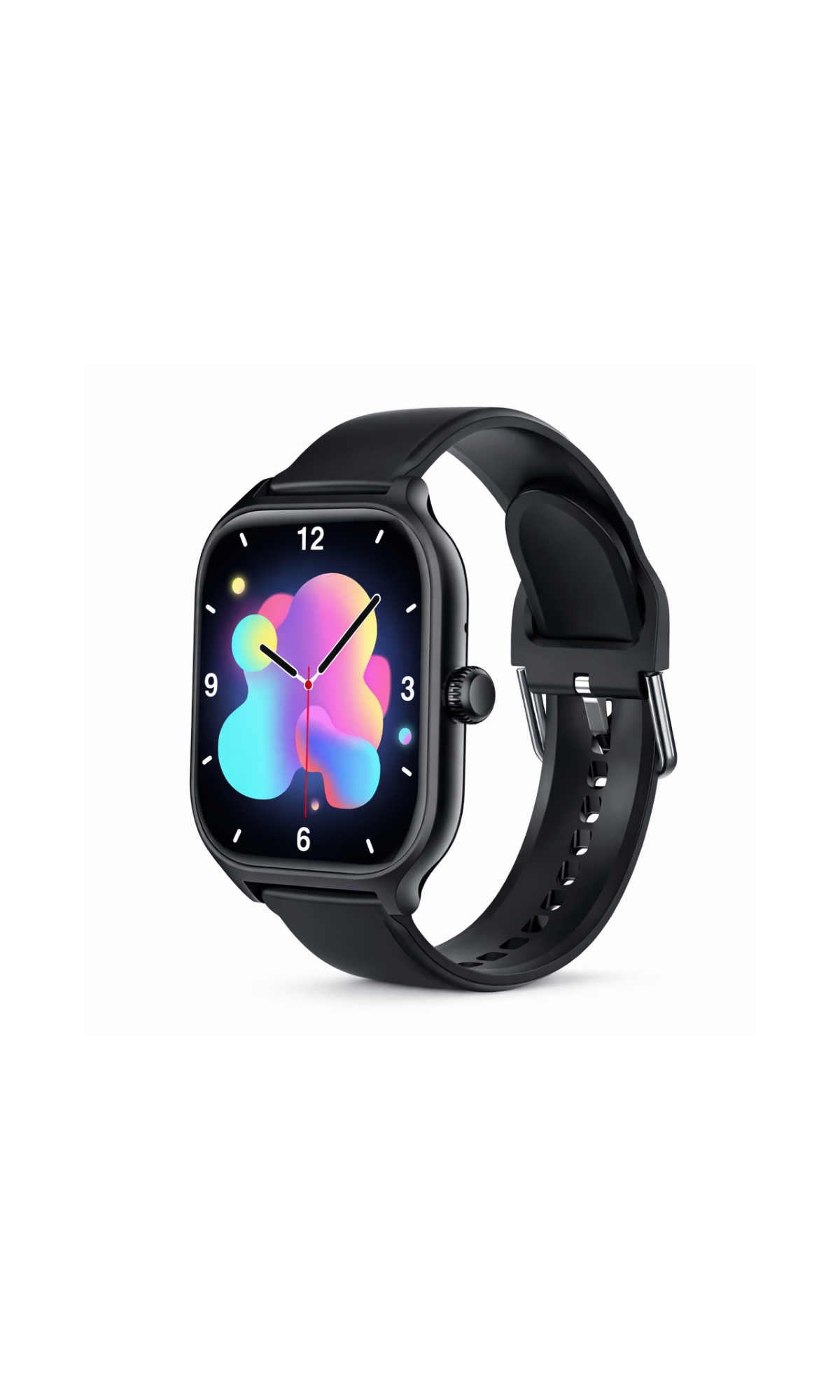 H9 Pro Max Smartwatch – Big Display Fitness Watch with Bluetooth Calling & Health Tracking
