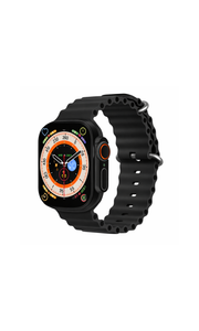 Ultra Smartwatch CN-RU100 – Fitness Watch with Bluetooth Calling & Health Tracking