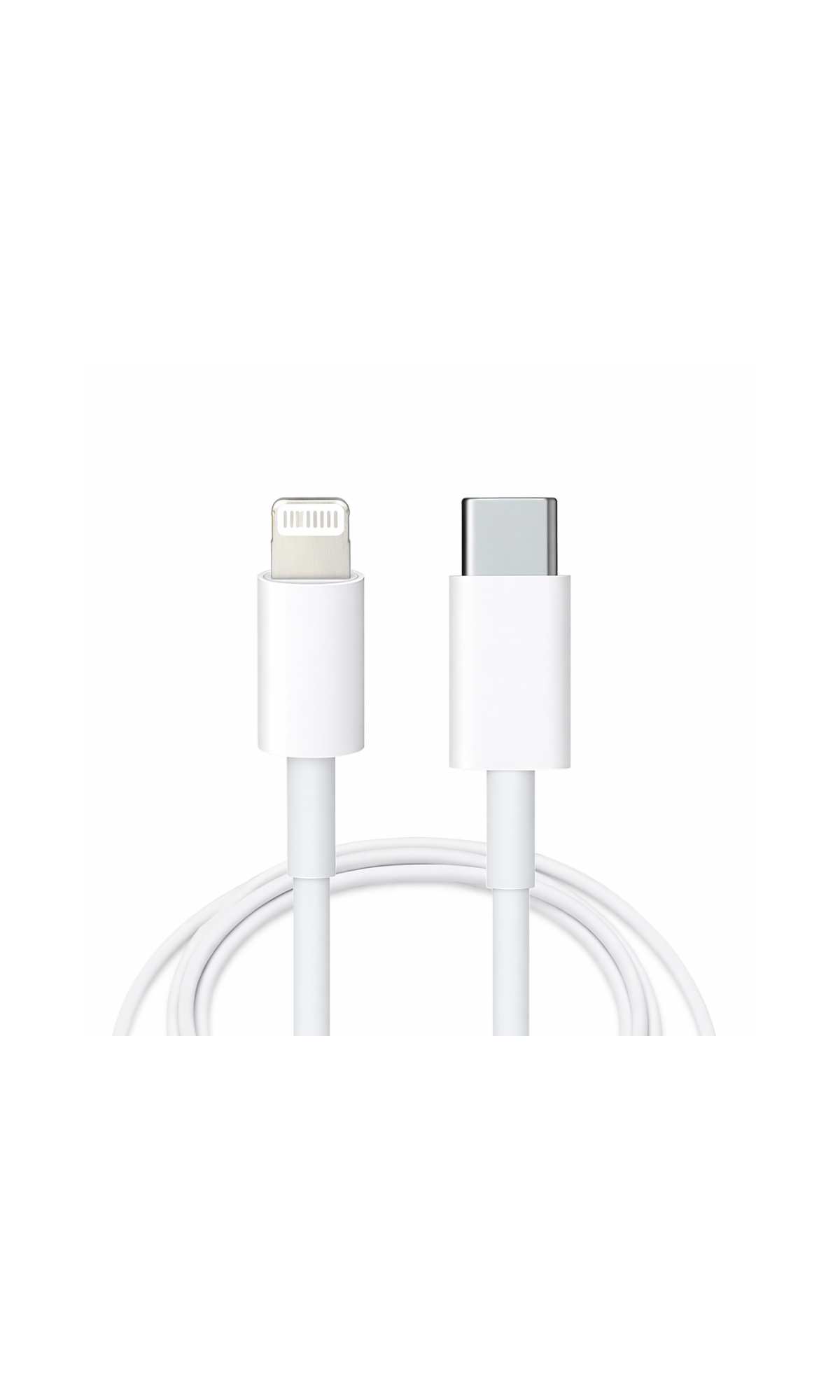 20W iPhone Fast Charging USB-C to Lightning Cable – Compatible with iPhone 7–14 Series