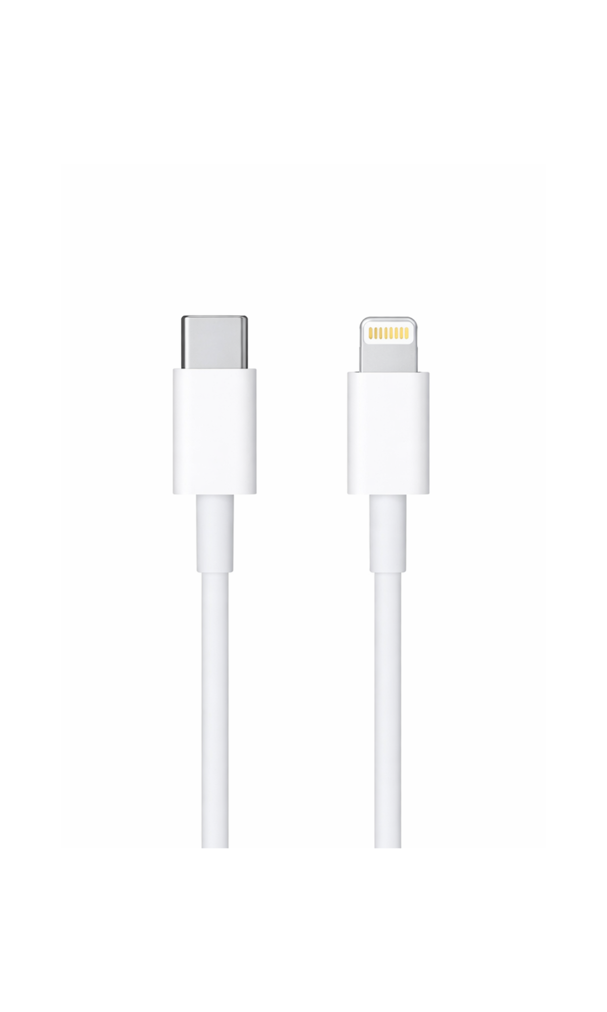 20W iPhone Fast Charging USB-C to Lightning Cable – Compatible with iPhone 7–14 Series