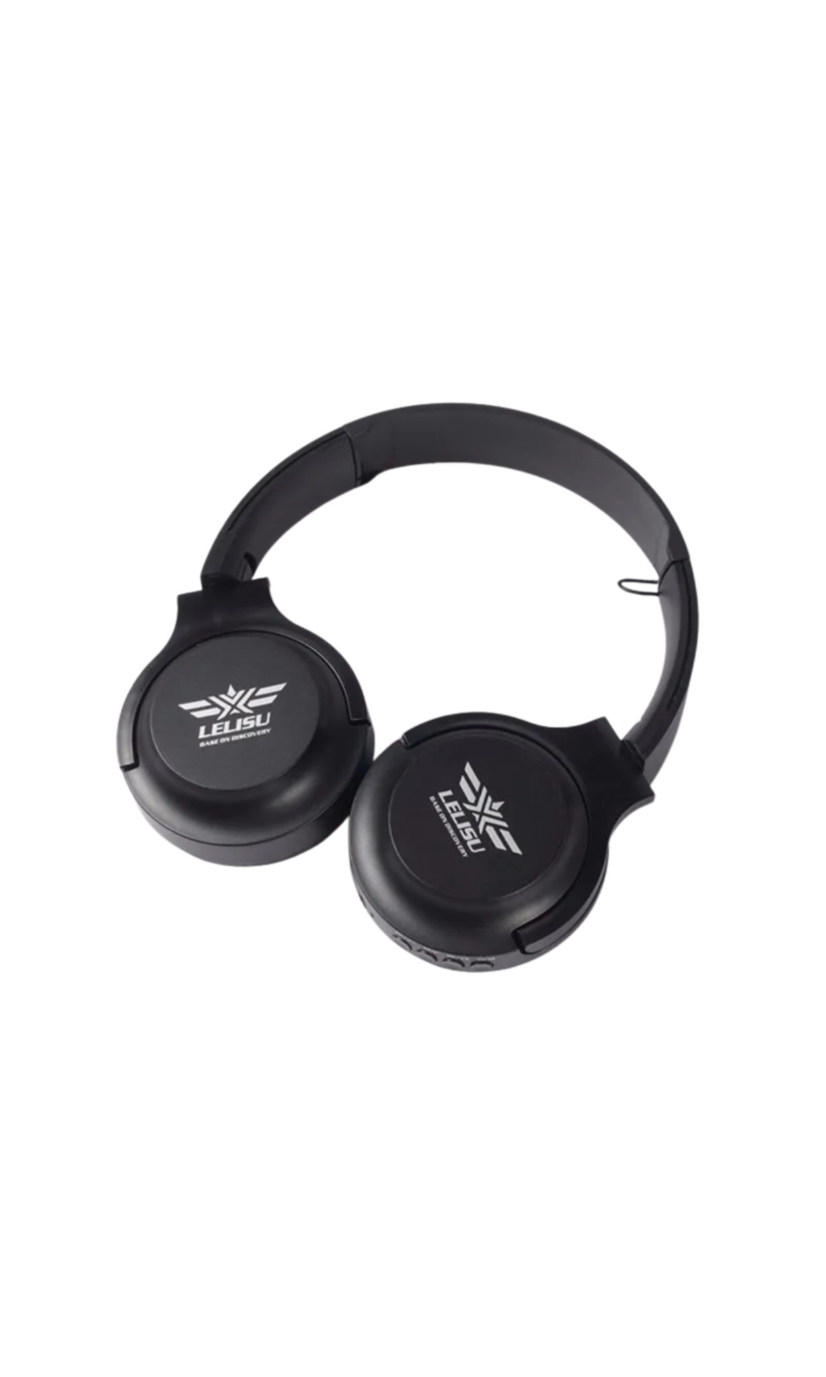 LS-212 Wireless Bluetooth 5.0 Over-Ear Headphones – Deep Bass & Comfortable Fit