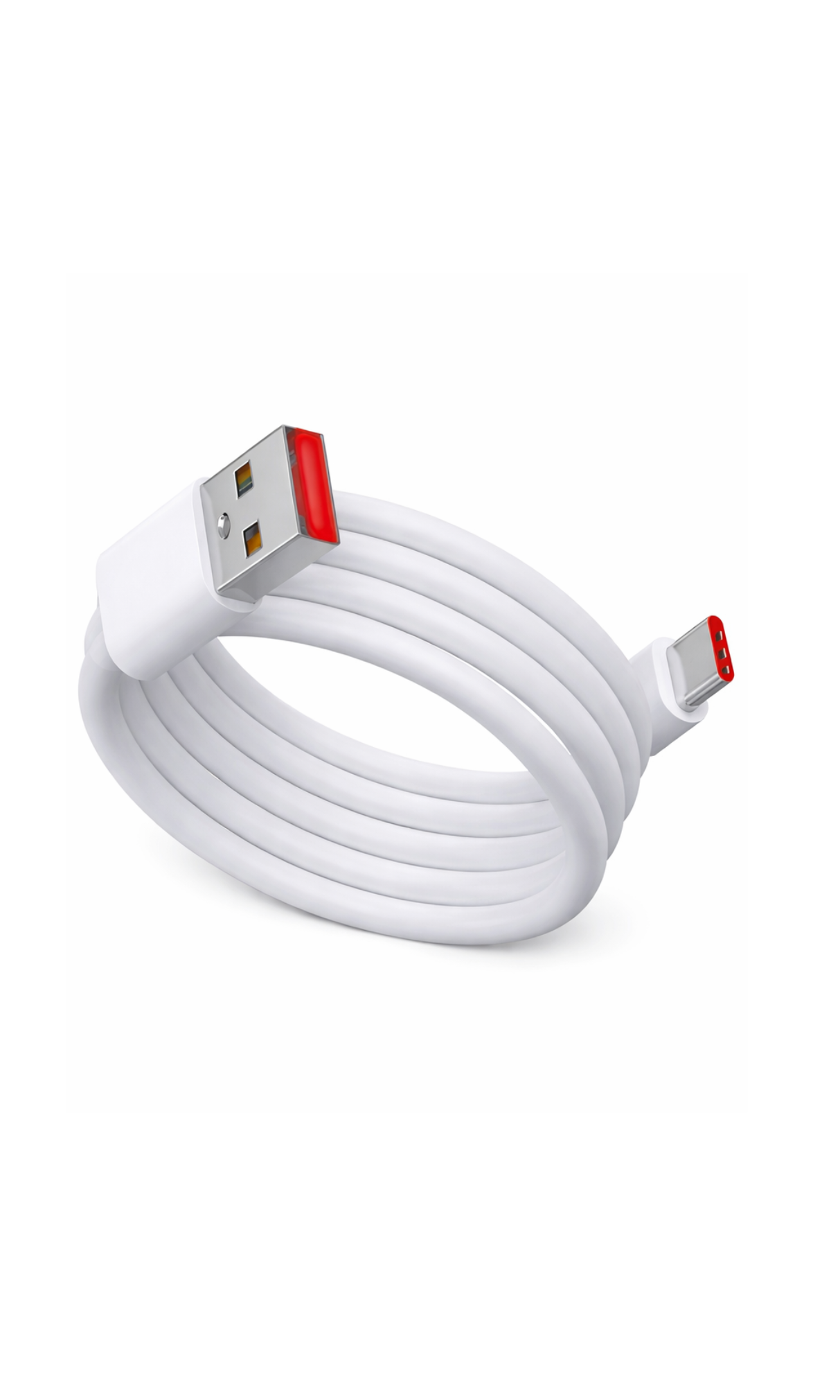 45W Fast Charger Type-C with Cable – High-Speed PD Wall Charger Adapter
