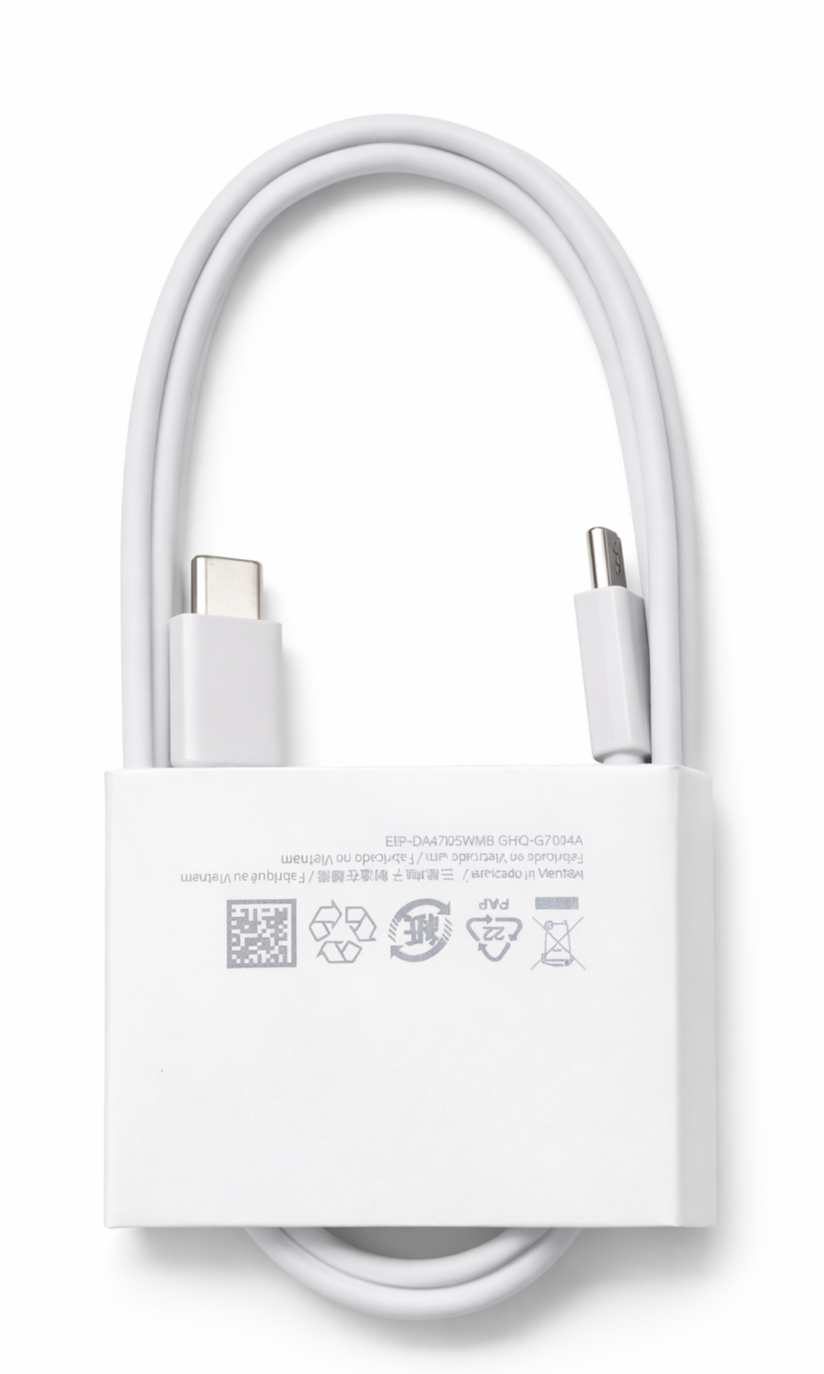 Type-C to Type-C Super Fast Charging Cable 35W/25W/15W – High-Speed USB-C Cable