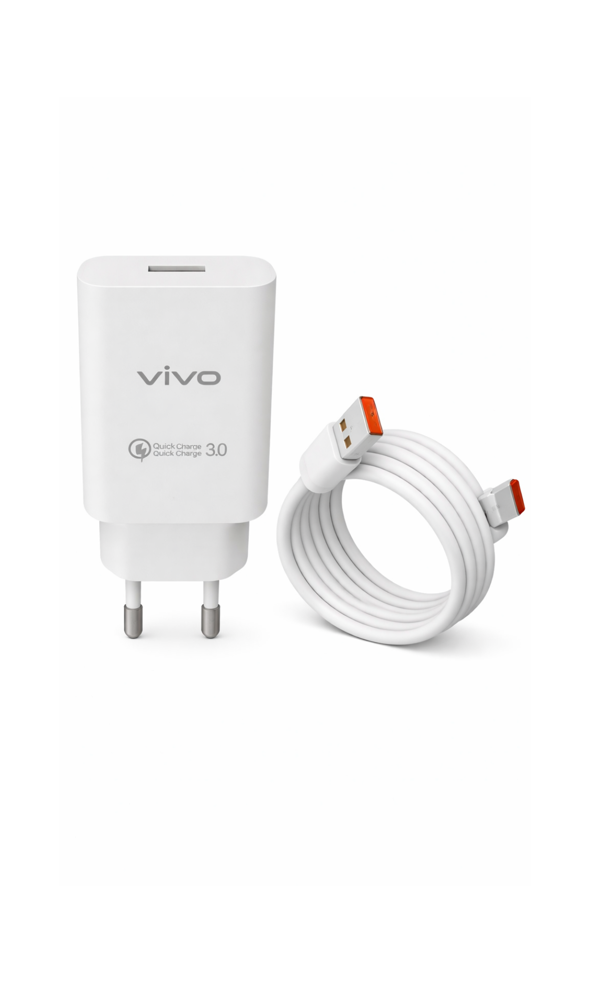 44W Flash Fast Charger Type-C Adapter with Cable – Ultra Fast Charging Wall Charger