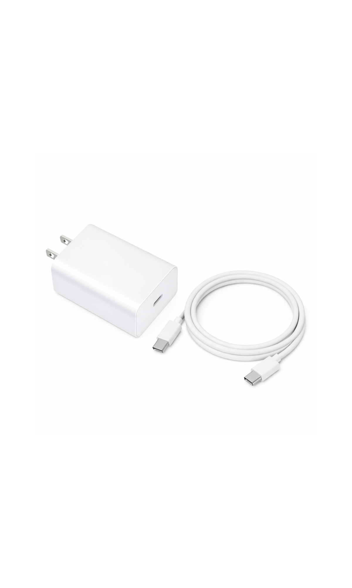 30W USB-C PD Fast Charger Adapter – Compact Power Delivery Wall Charger