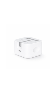 30W USB-C PD Power Adapter 3 Pin – Fast Charging Wall Charger for Smartphones