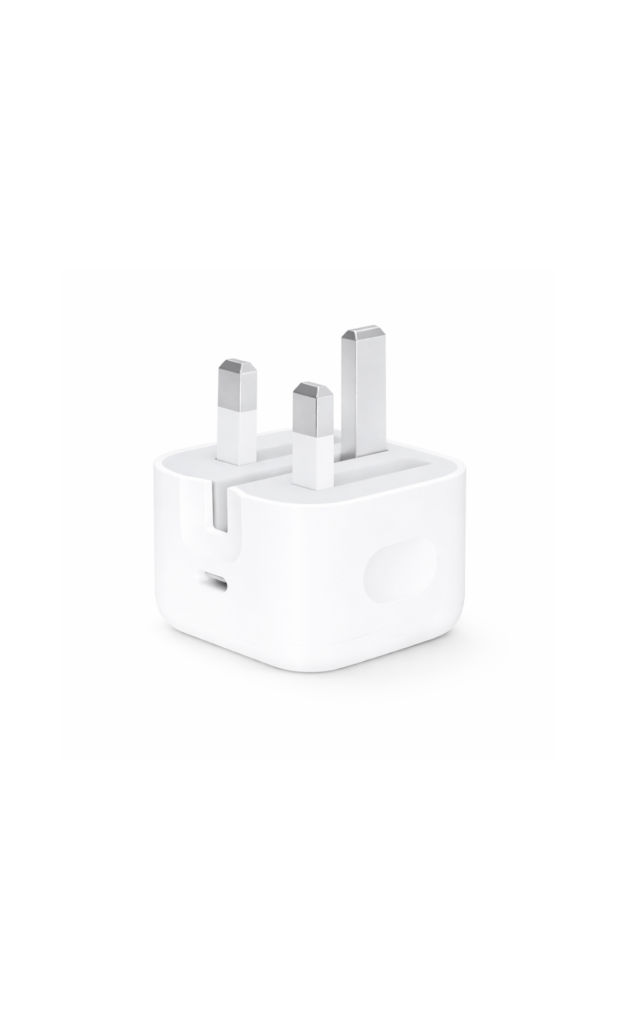 30W USB-C PD Power Adapter 3 Pin – Fast Charging Wall Charger for Smartphones
