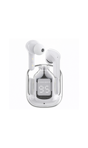 Air 31 Wireless Bluetooth Earbuds – AirPods Style Headset with Deep Bass & Touch Control